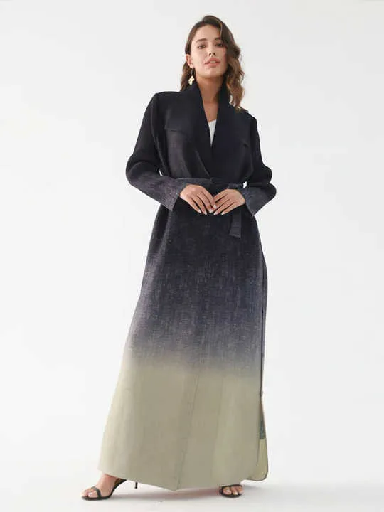 عبايات رسميه الطلعات و المناسبات - Formal abayas for outings and occasions