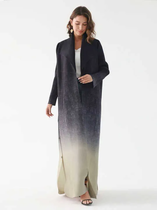 عبايات رسميه الطلعات و المناسبات - Formal abayas for outings and occasions