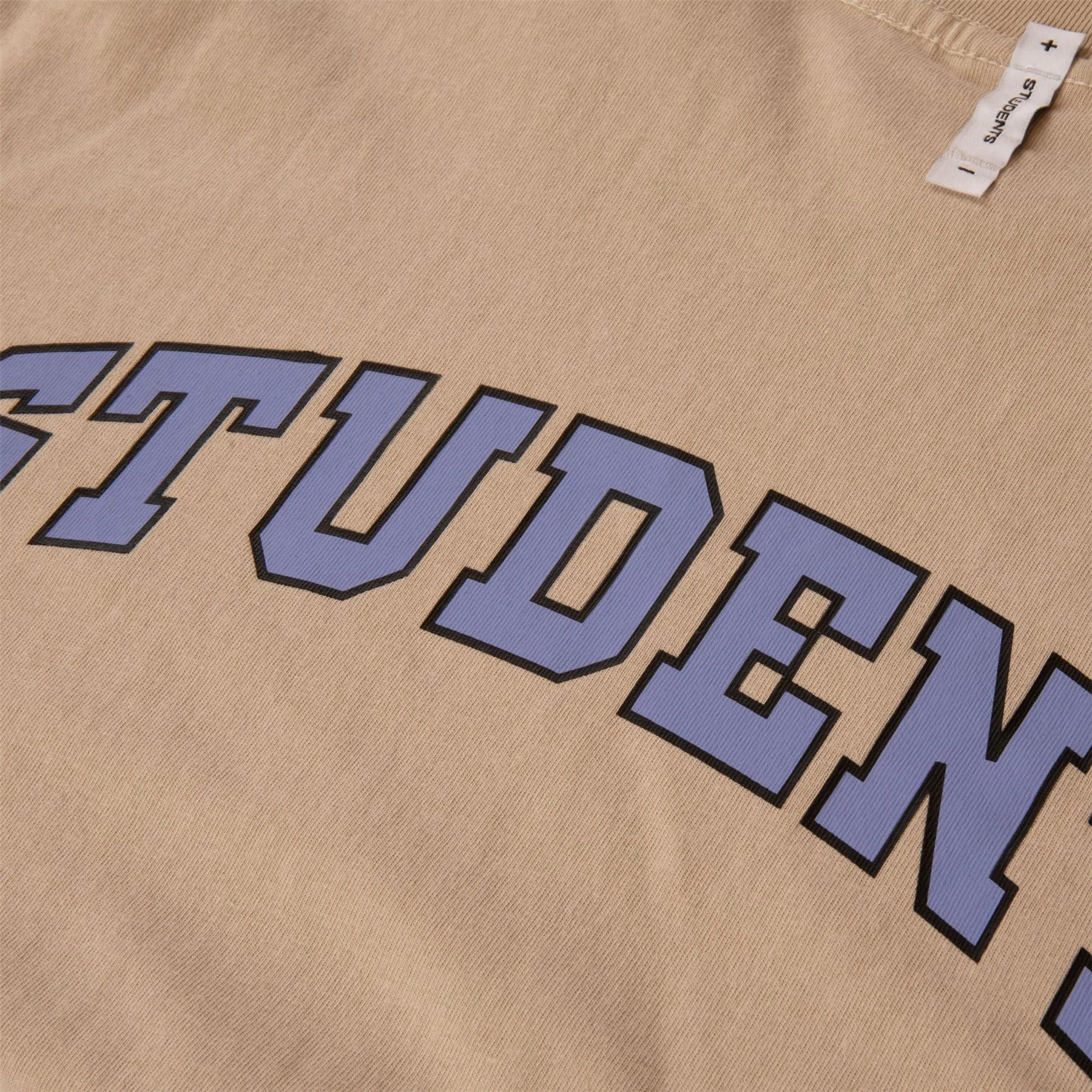 Academy Tee Sand - 2024