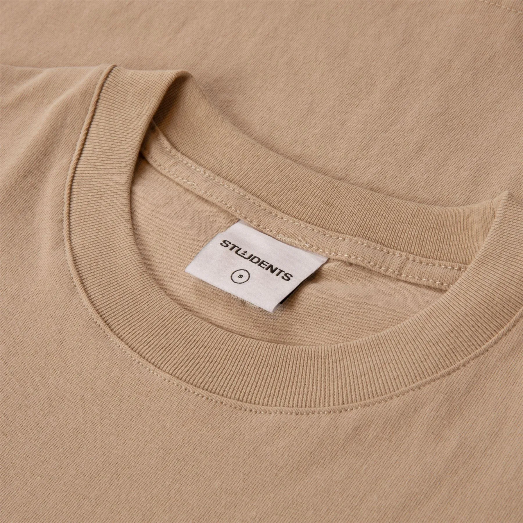 Academy Tee Sand - 2024