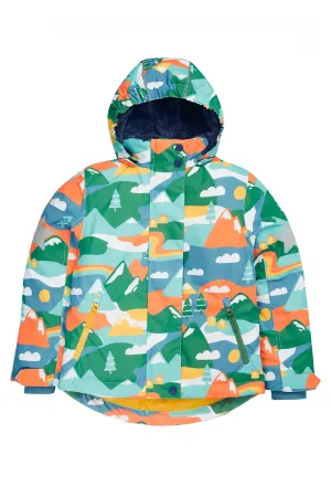 ALPINE ADVENTURES SNOW & SKI COAT