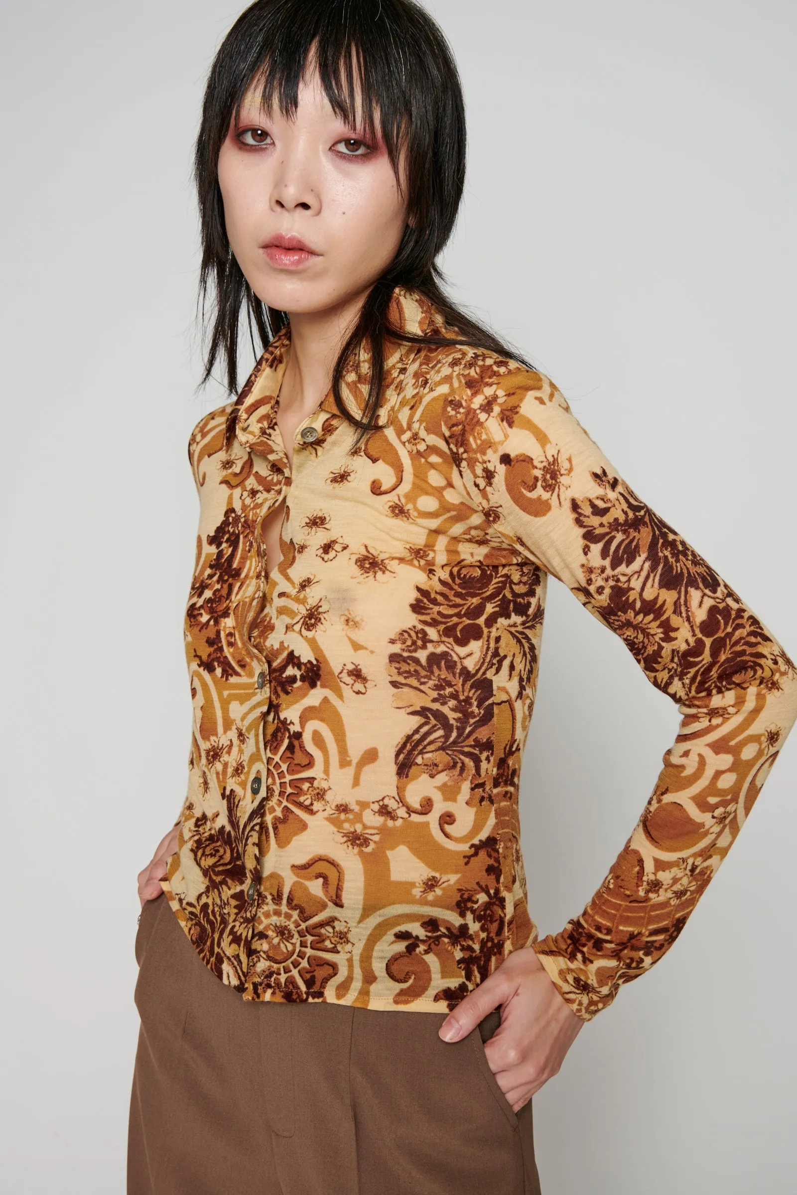 Amali Blouse