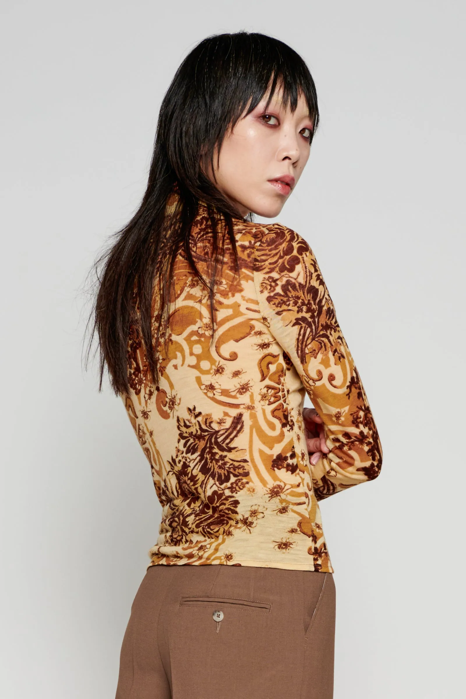 Amali Blouse