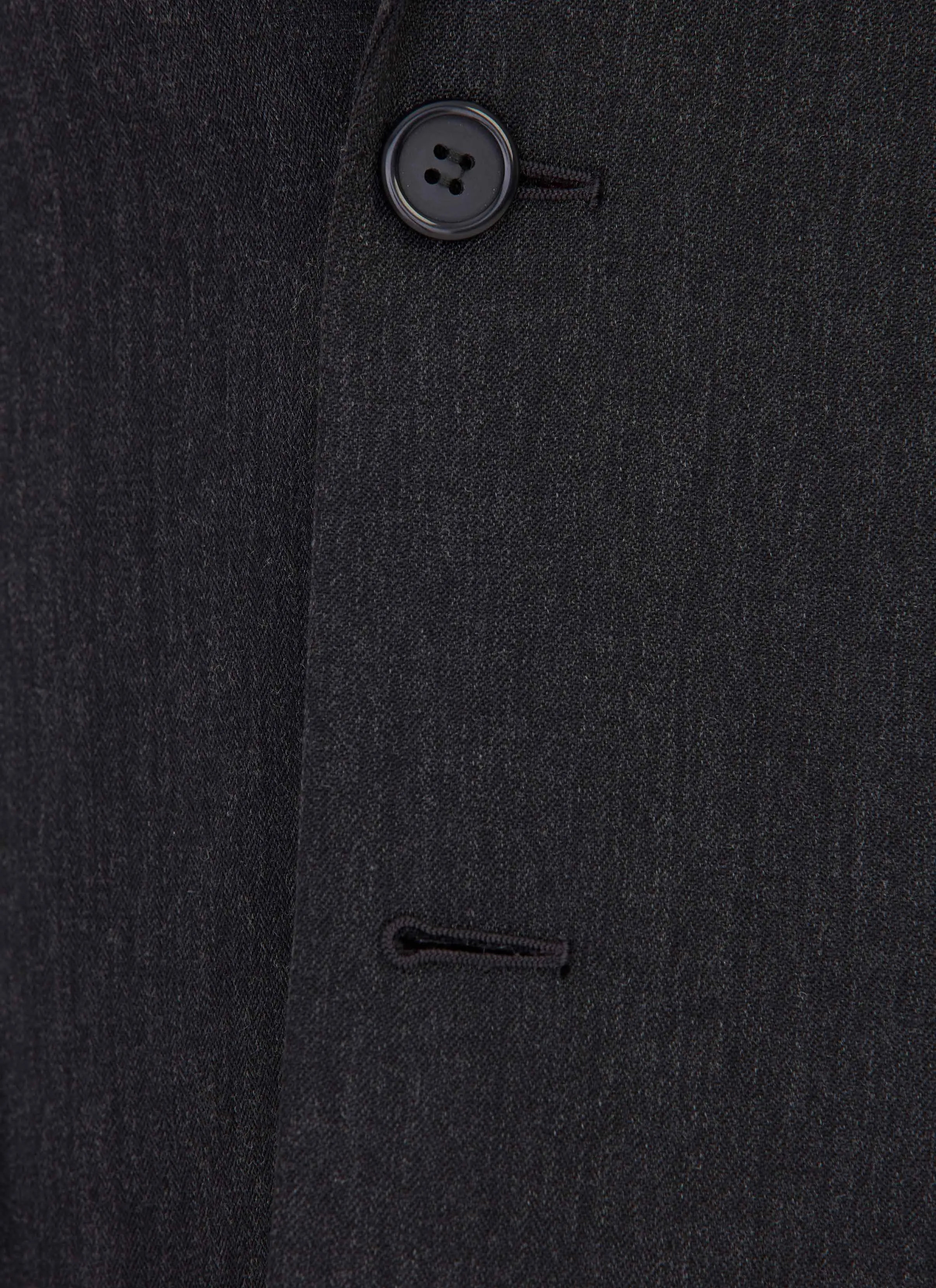 BARRABOOL CONTEMPORARY FIT JACKET - CHARCOAL