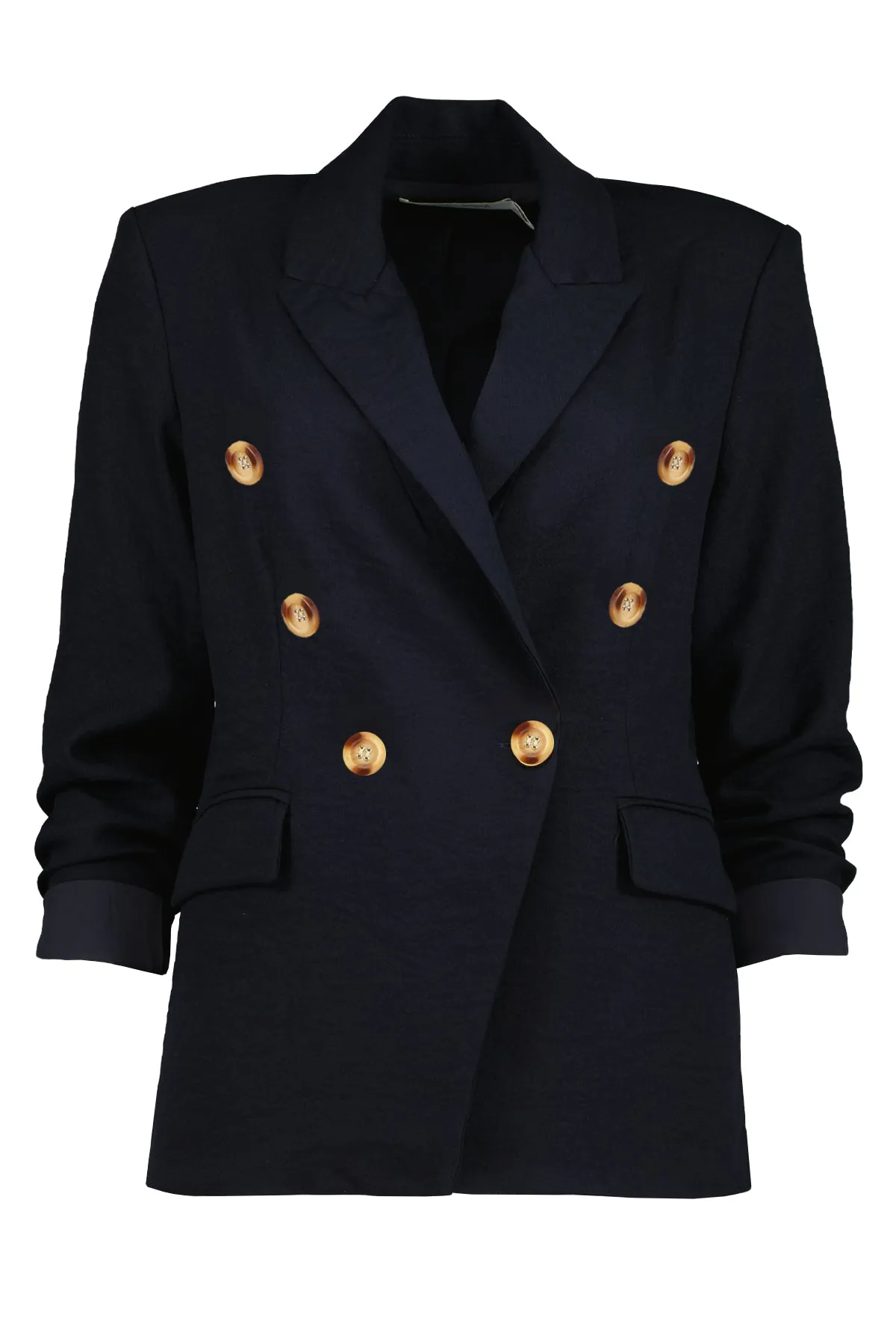Bishop And Young Illuminae Sorrento Blazer In Marine