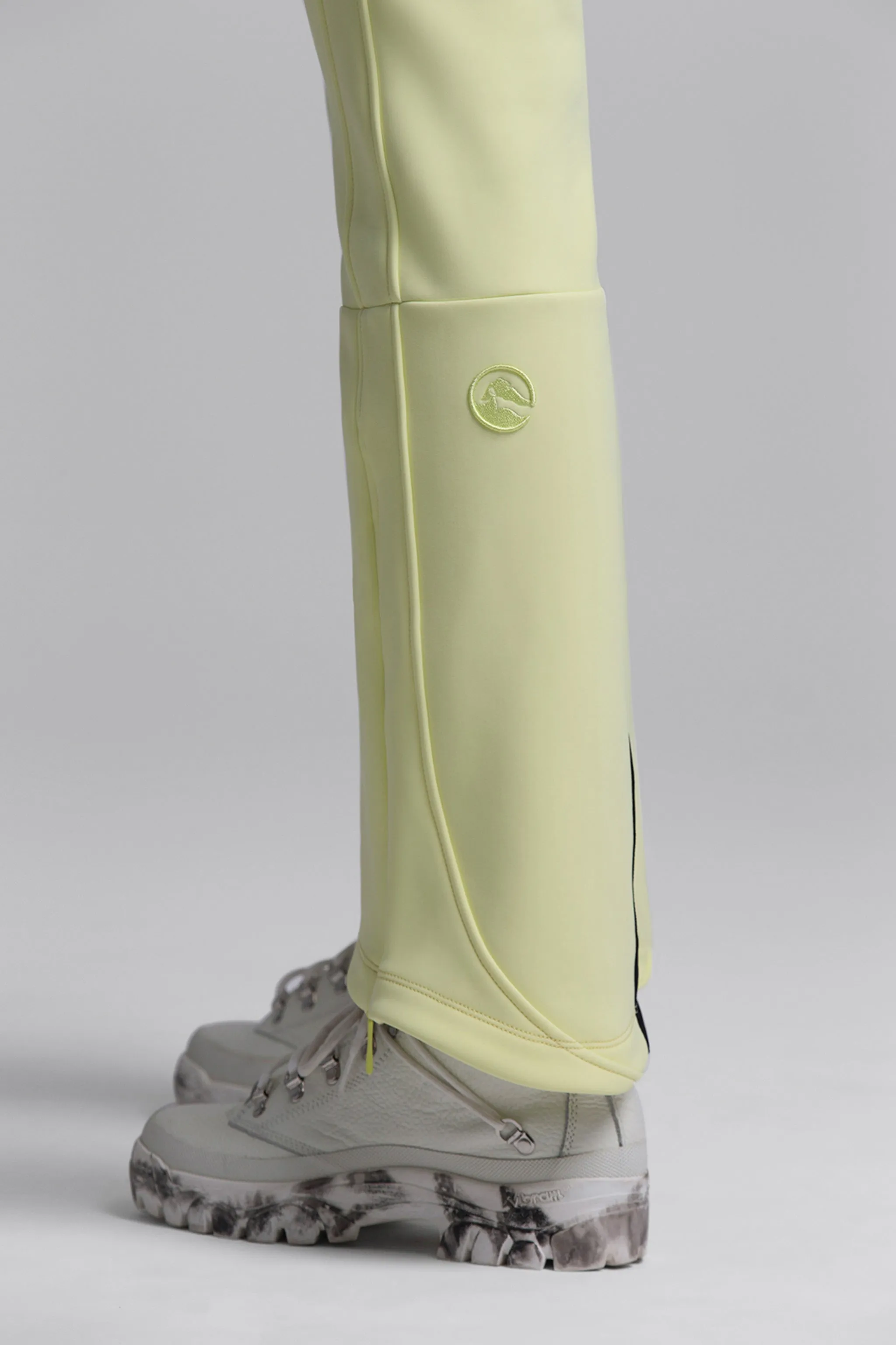 Bormio Ski Pants - Citrus