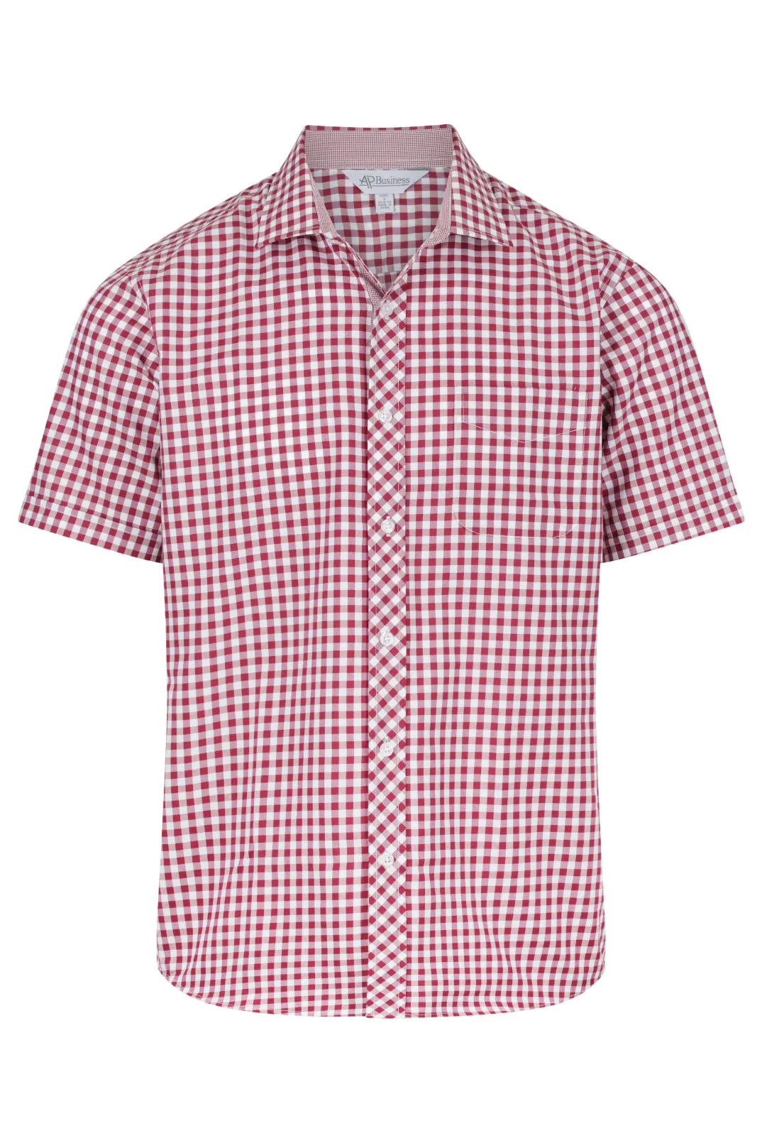 BRIGHTON MENS SHIRT SHORT SLEEVE - 1909S