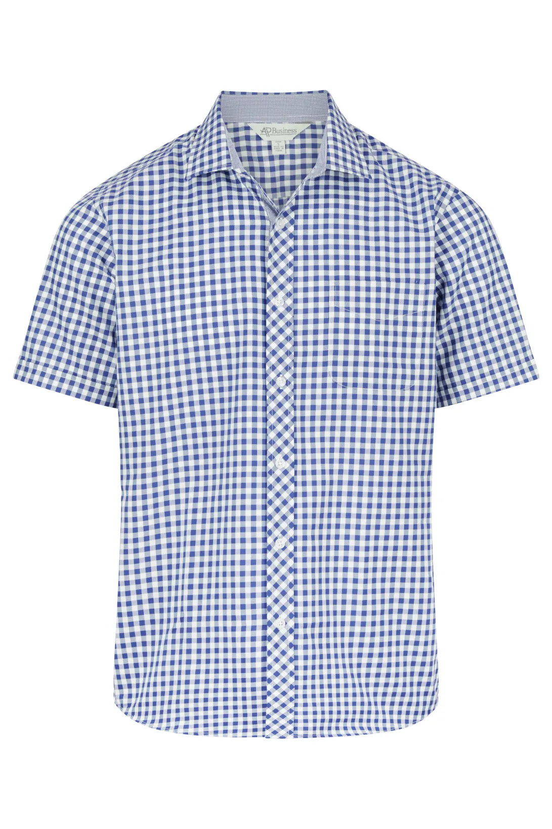 BRIGHTON MENS SHIRT SHORT SLEEVE - 1909S