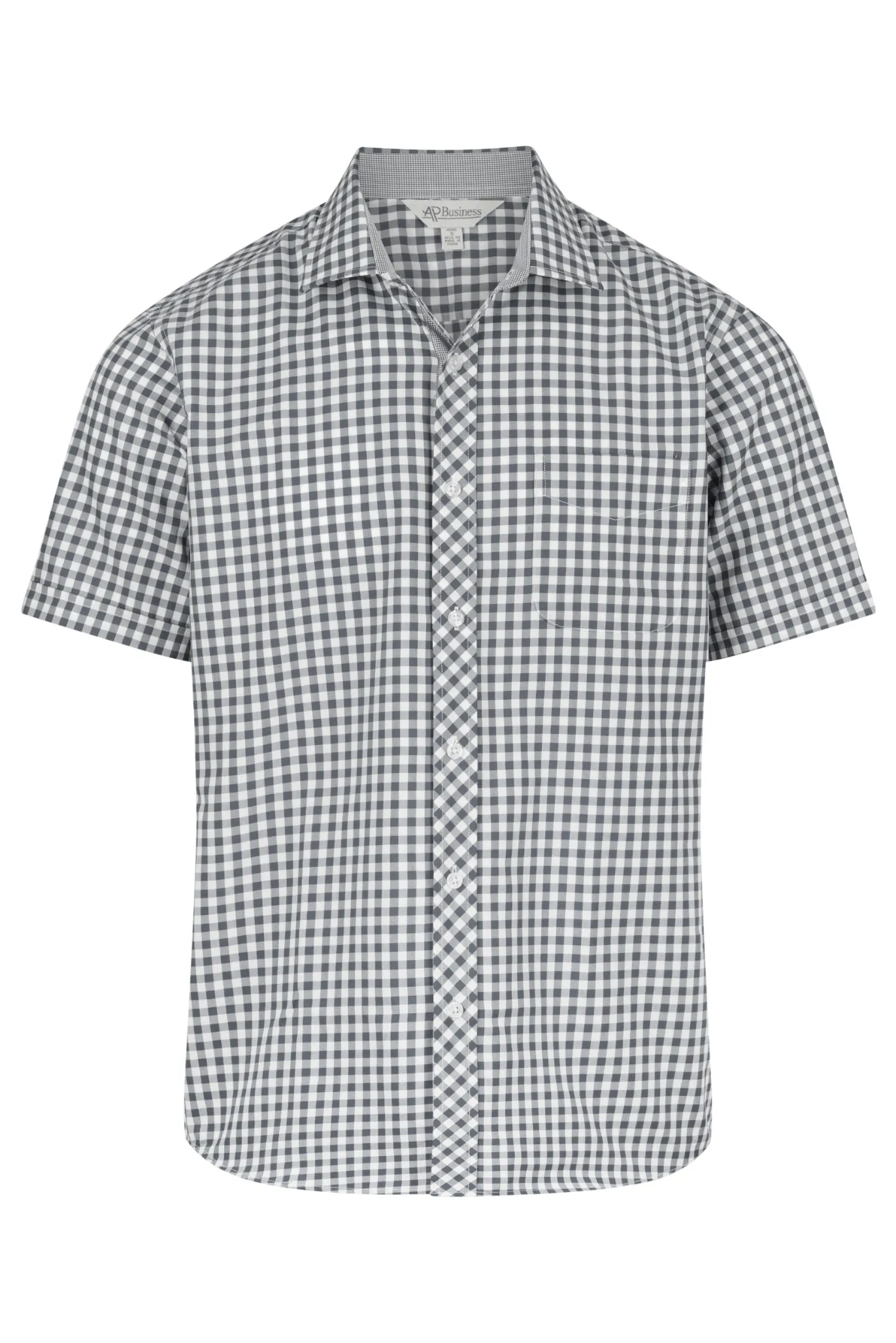 BRIGHTON MENS SHIRT SHORT SLEEVE - 1909S