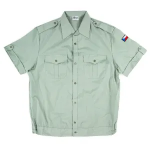 Czech Service Shirt