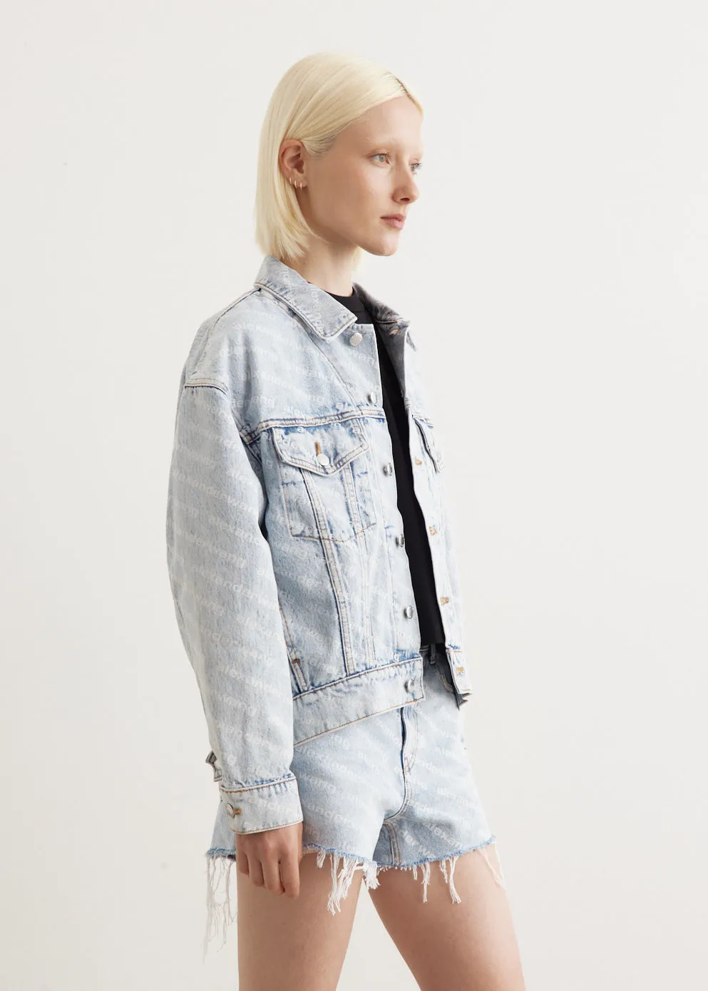 Falling Back Jacket
