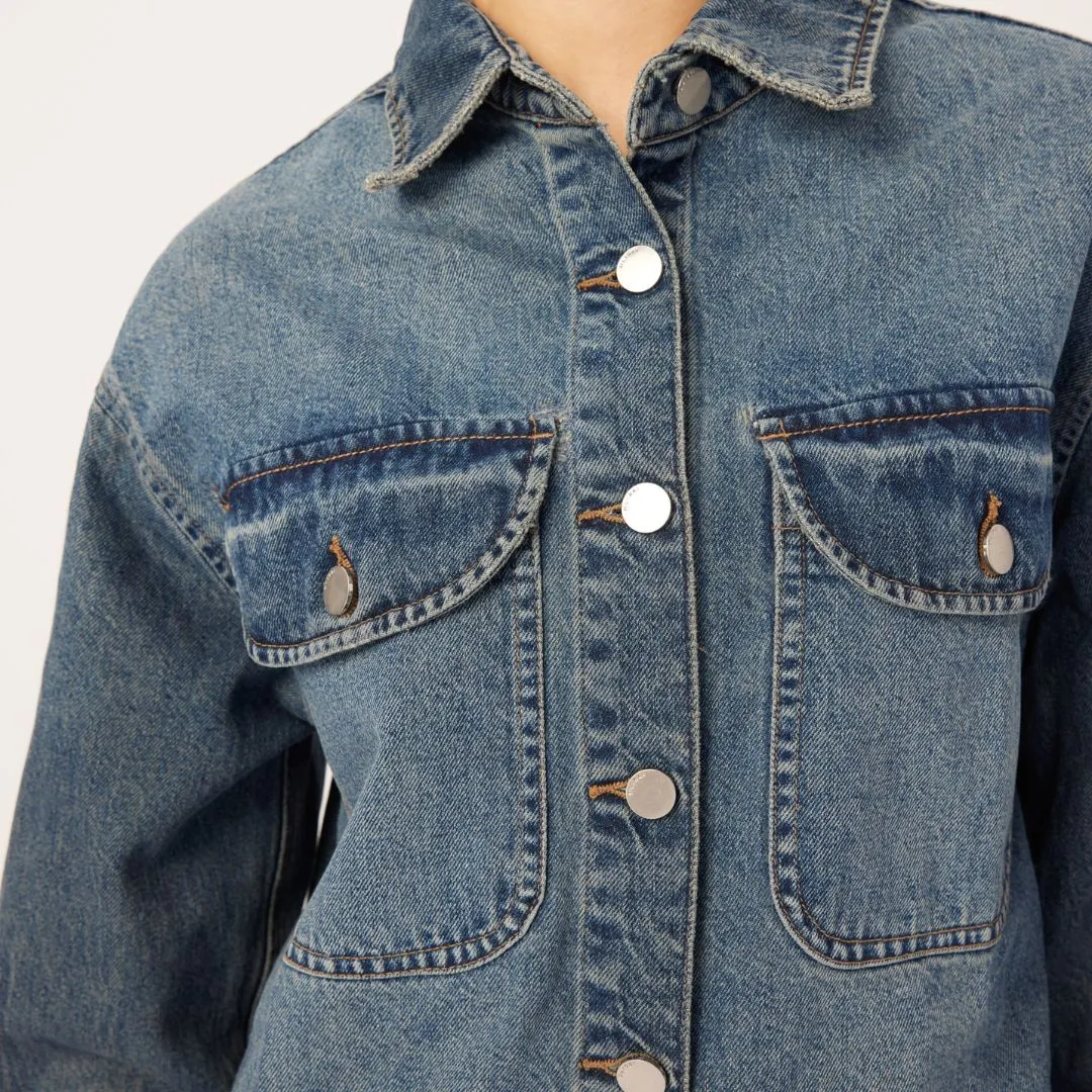 Faye Shirt (Fisher)