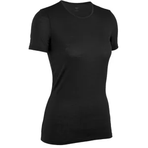 Icebreaker Women's 150 Siren Short Sleeve Crewe