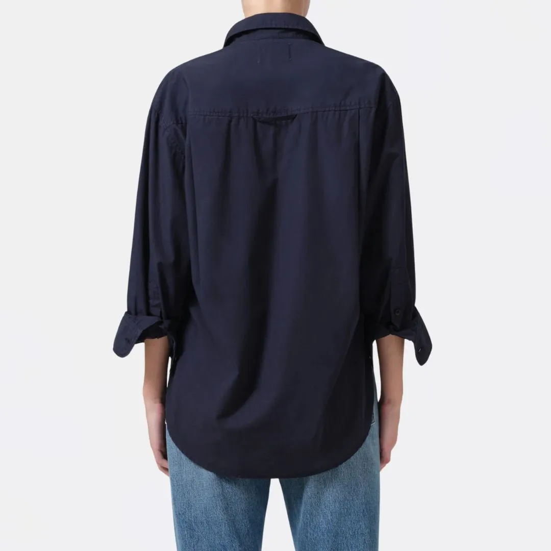 Kayla Shirt (Navy)