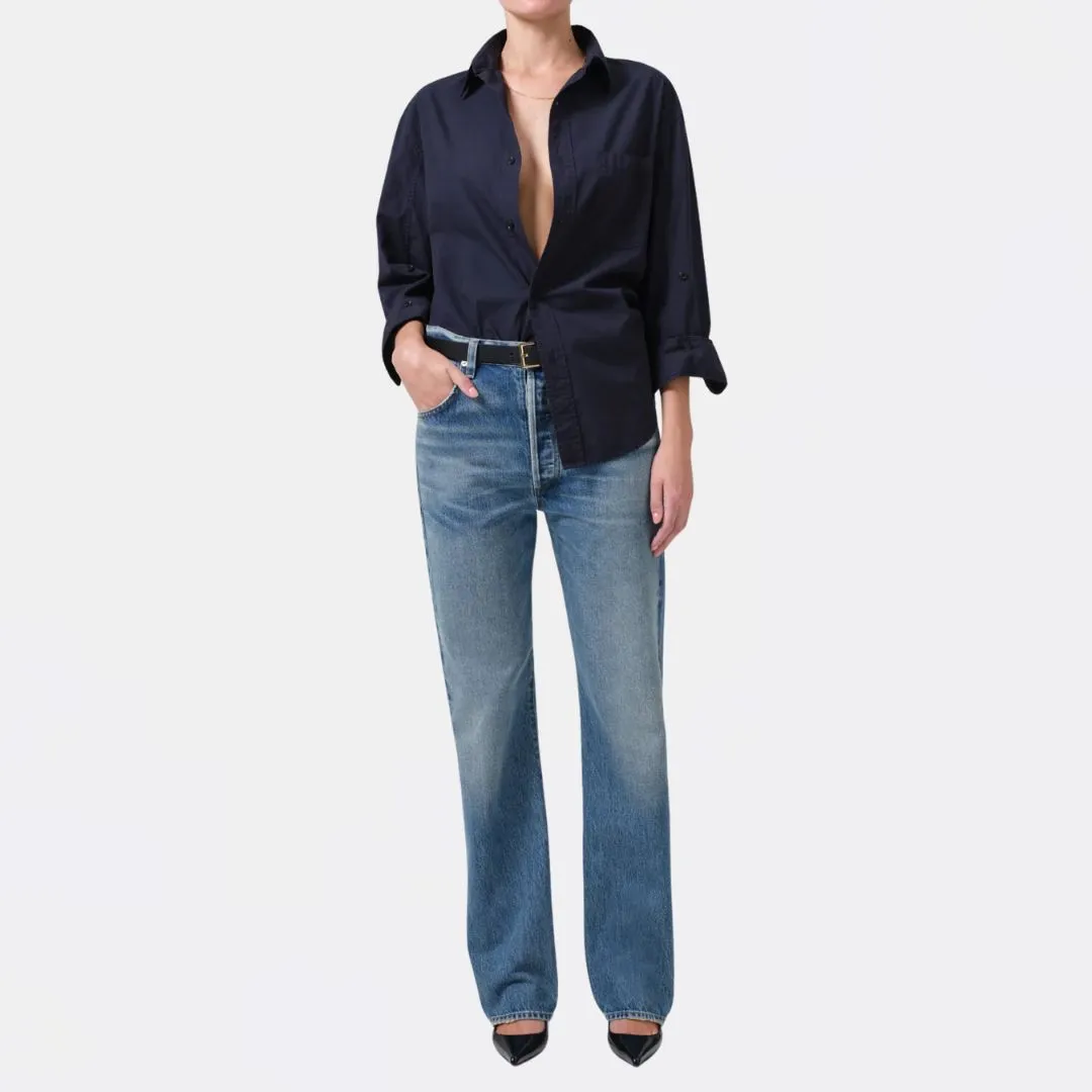 Kayla Shirt (Navy)