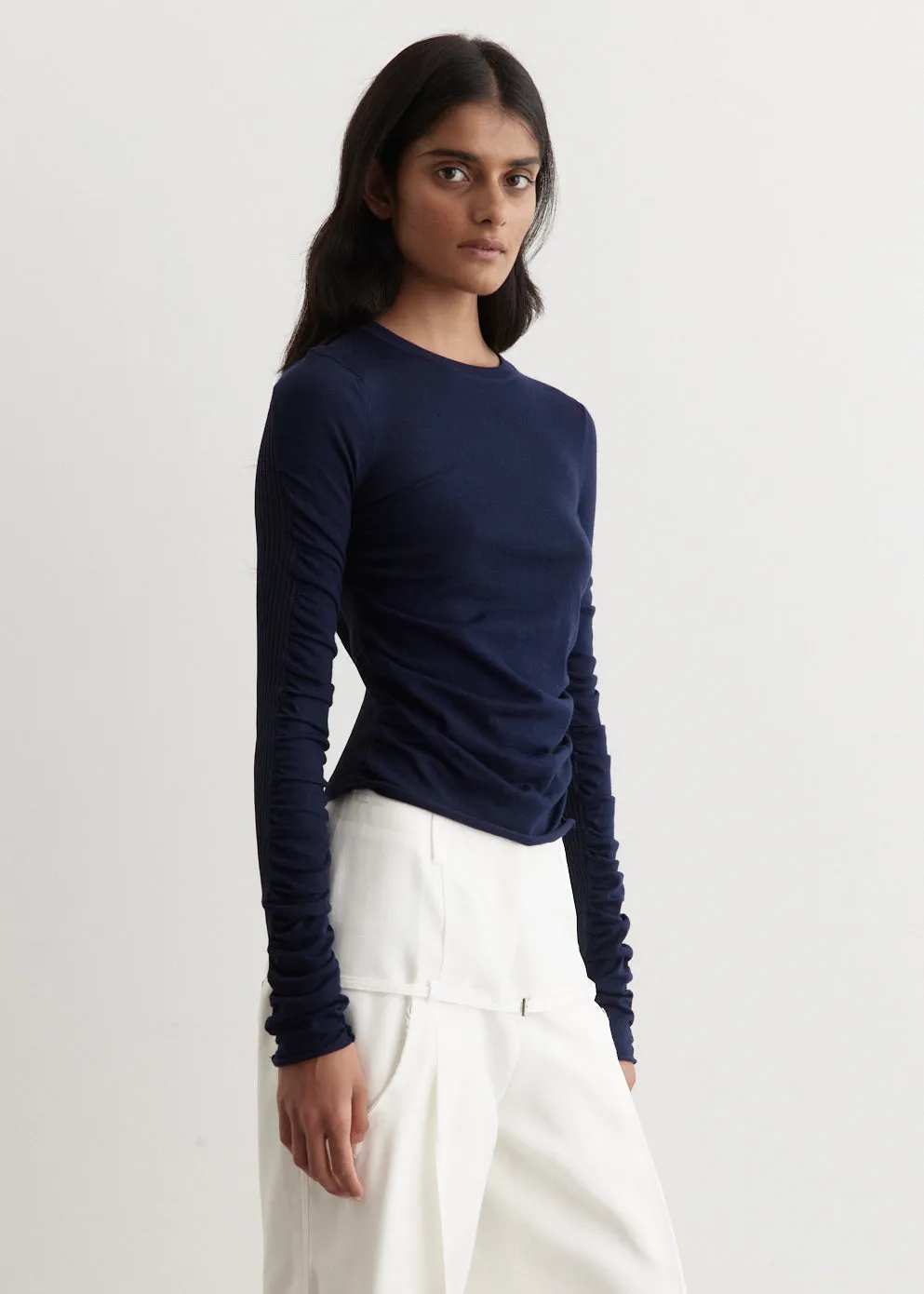 La Maille Sargas Top