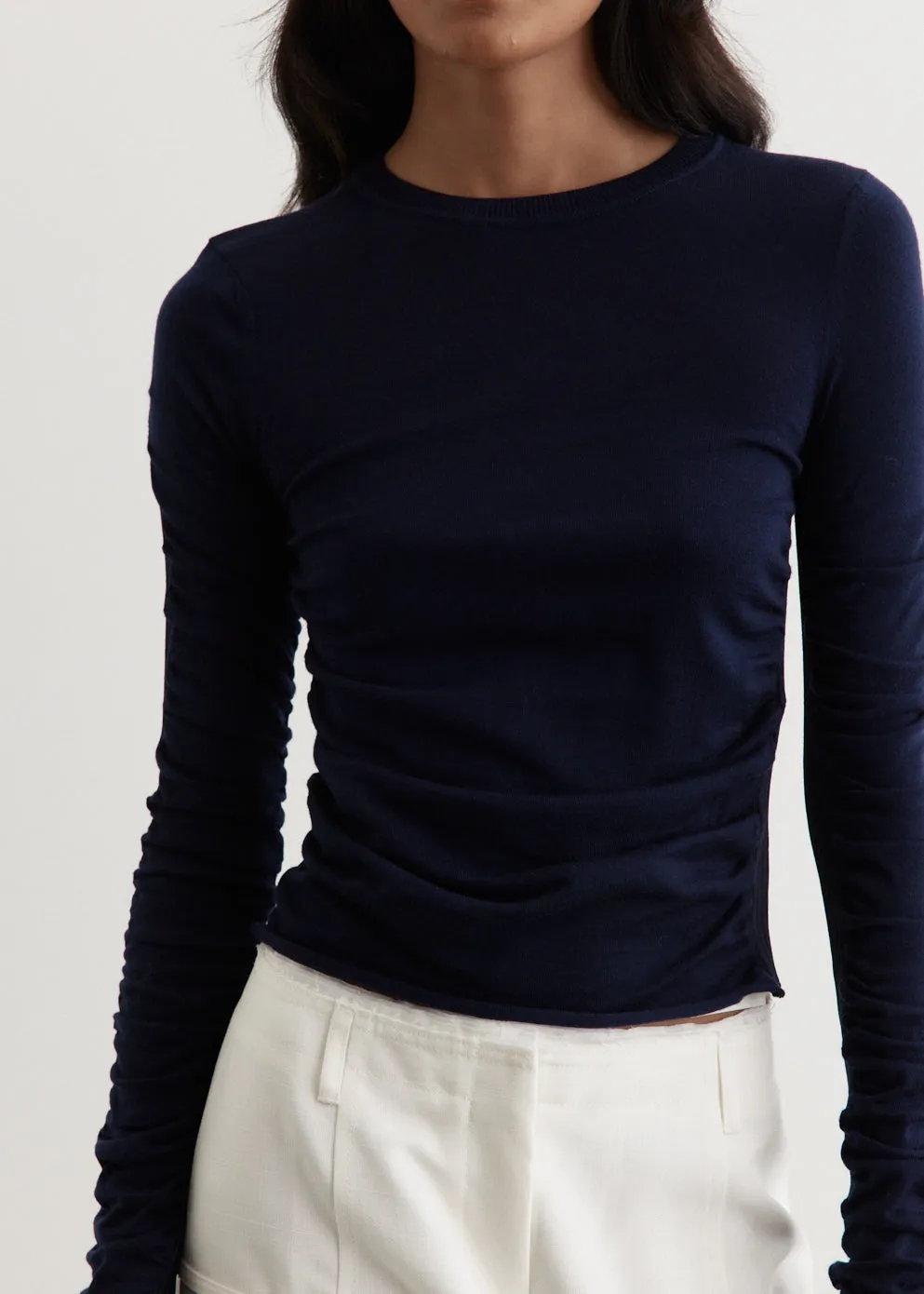 La Maille Sargas Top