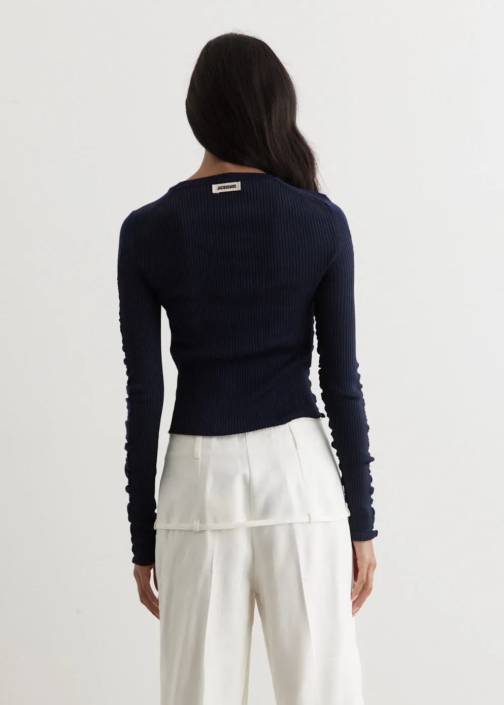 La Maille Sargas Top