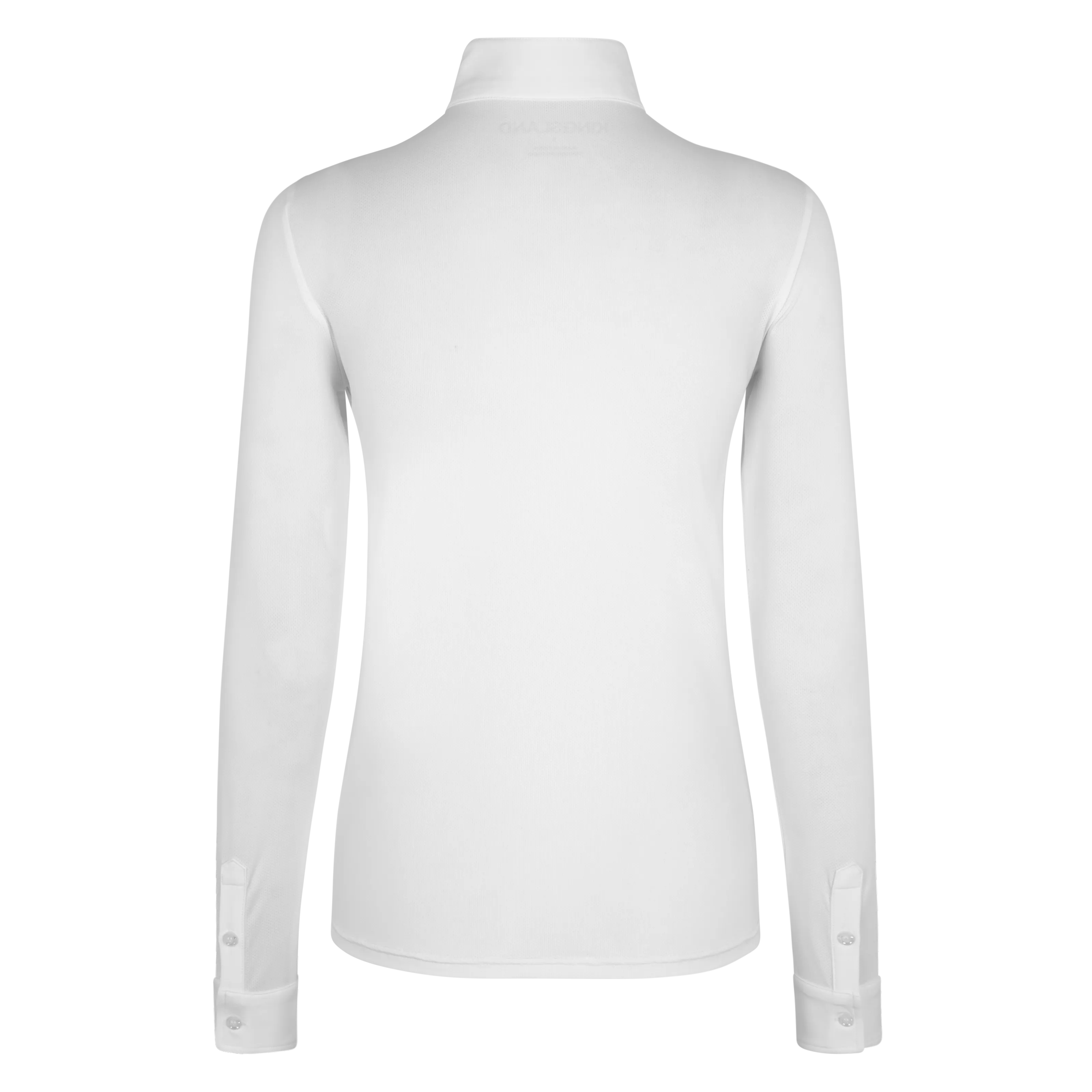 Ladies Long Sleeve Show Shirt KLHeidy