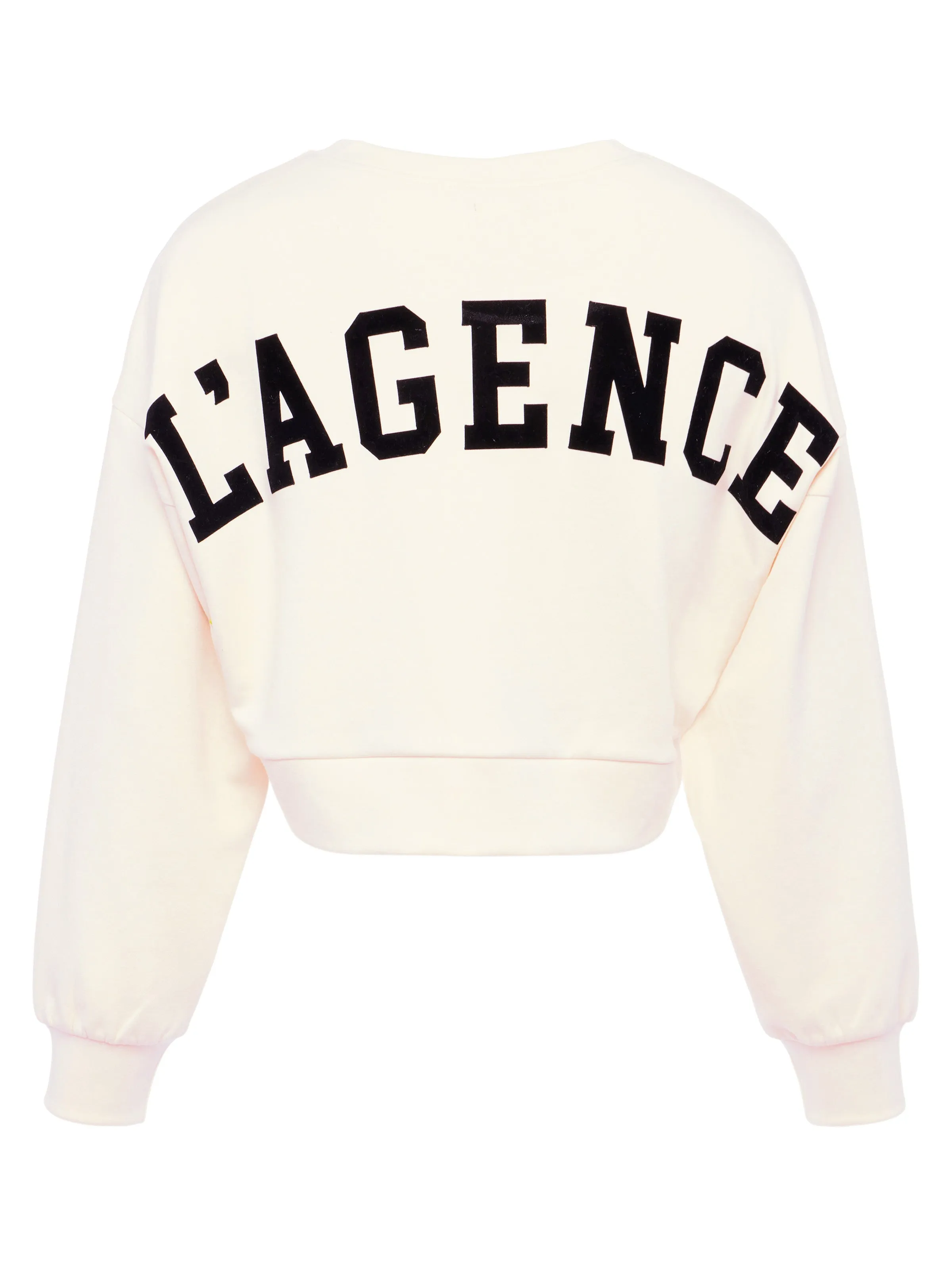 Luvia Cropped Sweatshirt