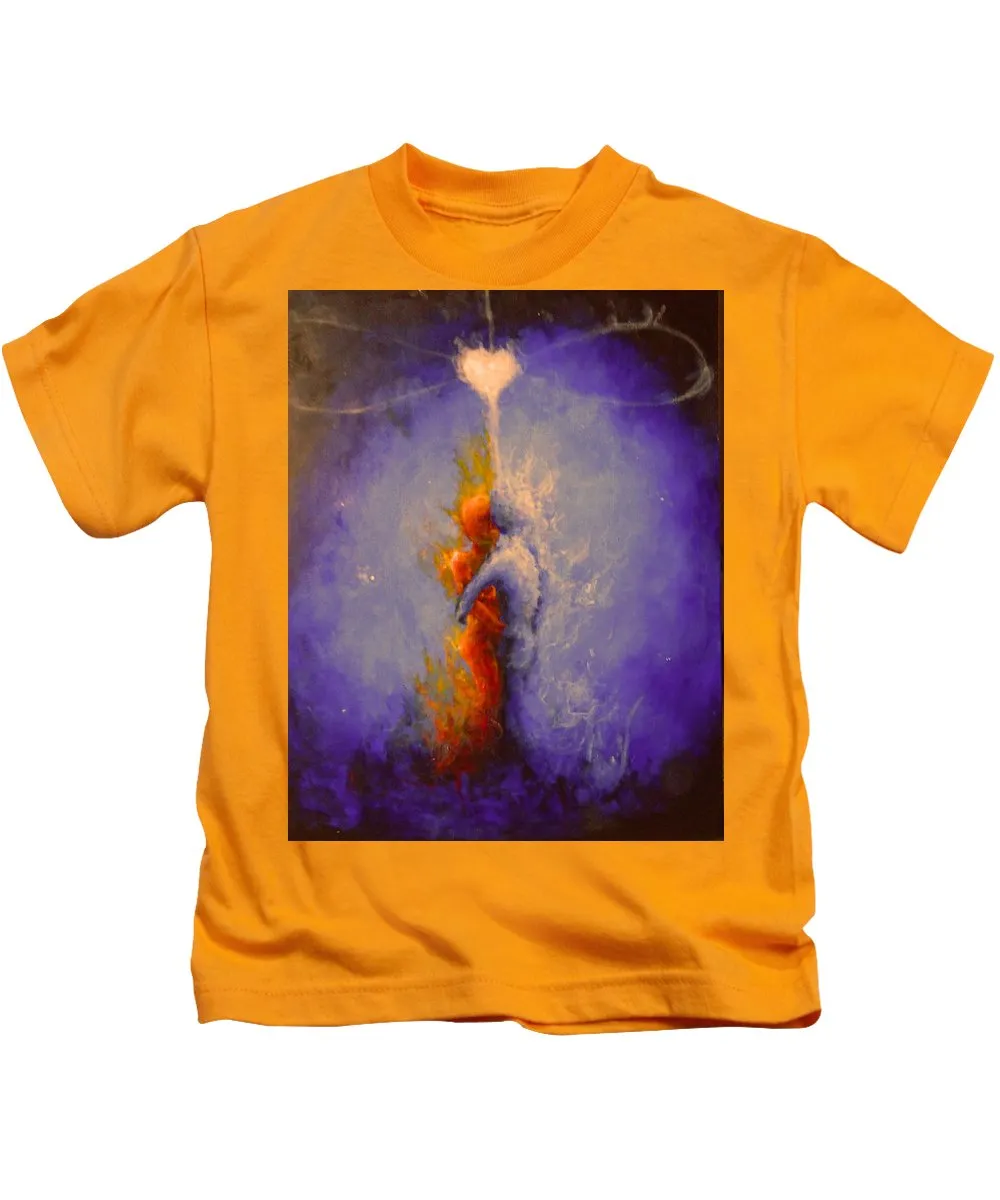 On Beat ~ Kids T-Shirt