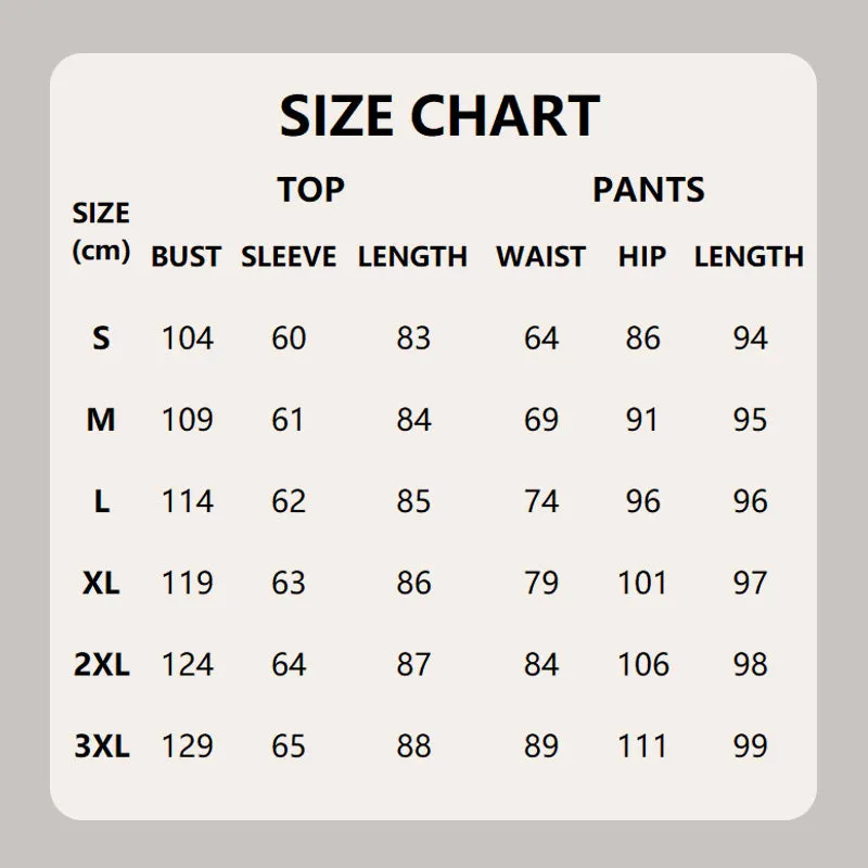Slit High Low Hem Sweatshirt  Bodycon Pants Set
