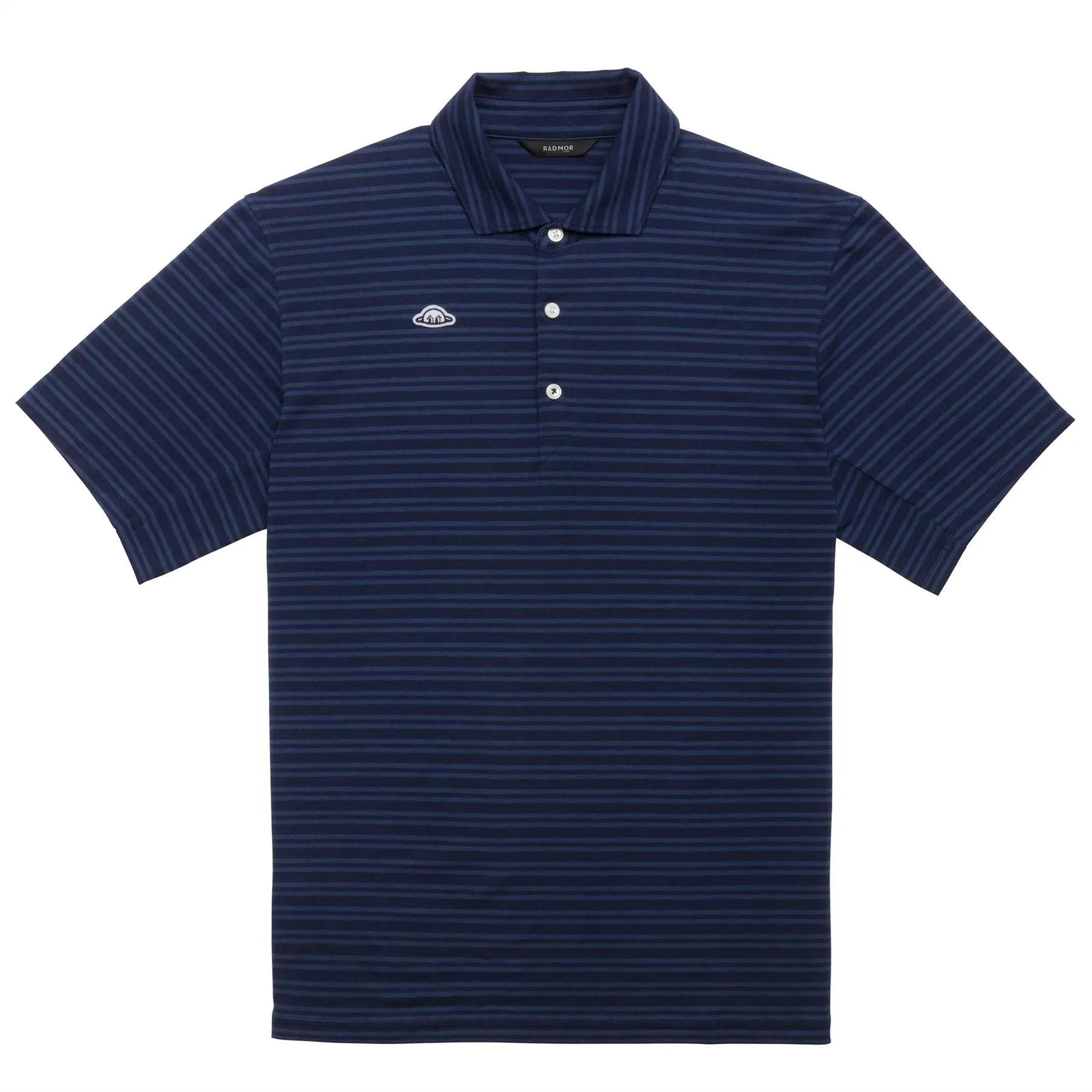 Taylor Double Trouble Polo Navy - 2024
