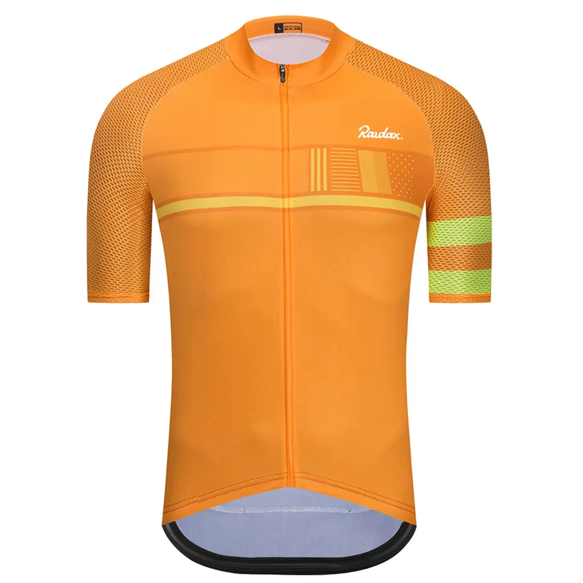 Unisex Cycling Jersey RAUDAX Breathable Cycling Racing Bike Shirts Cycling Clothes Maillot Summer MTB Ropa Ciclismo Uniform Kit