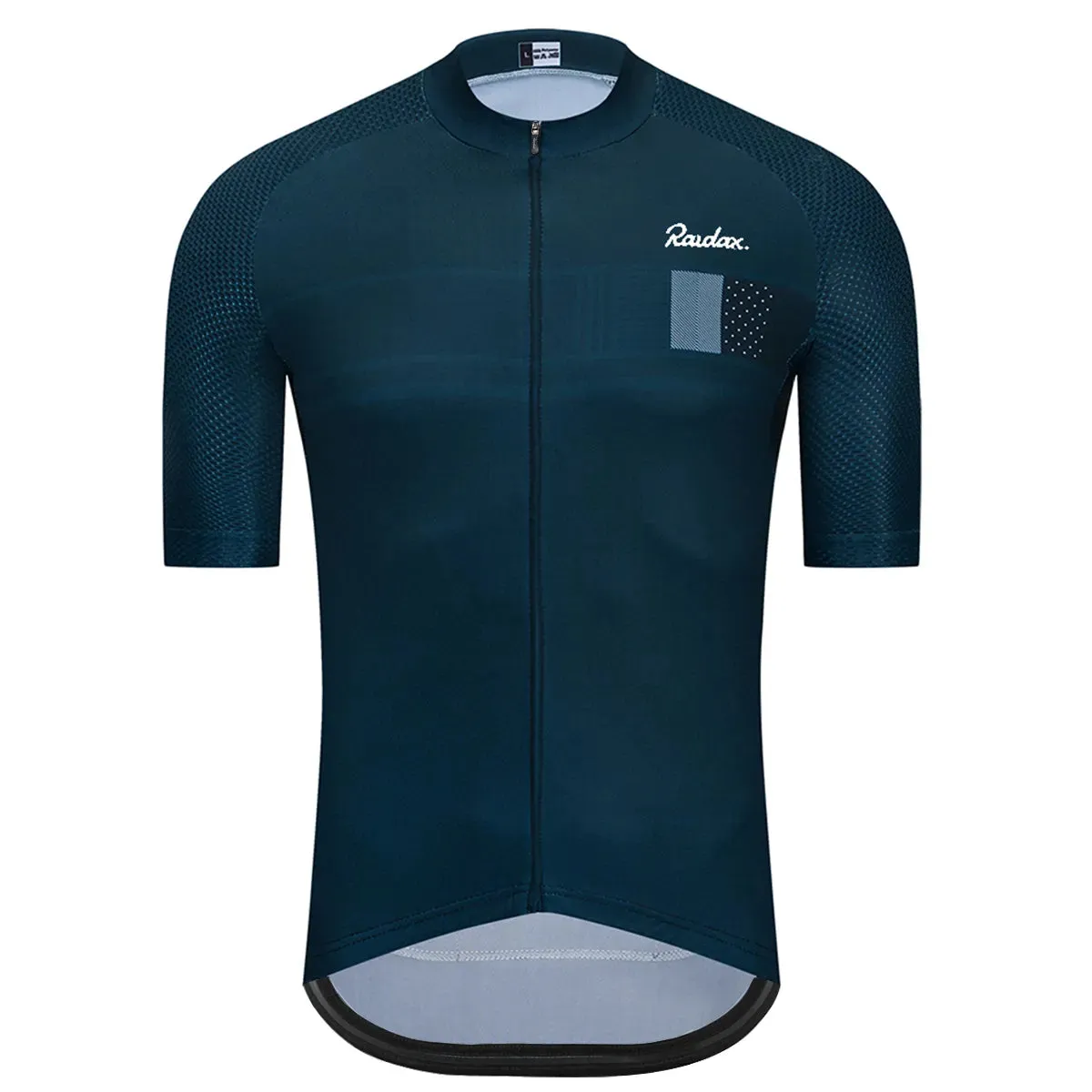 Unisex Cycling Jersey RAUDAX Breathable Cycling Racing Bike Shirts Cycling Clothes Maillot Summer MTB Ropa Ciclismo Uniform Kit