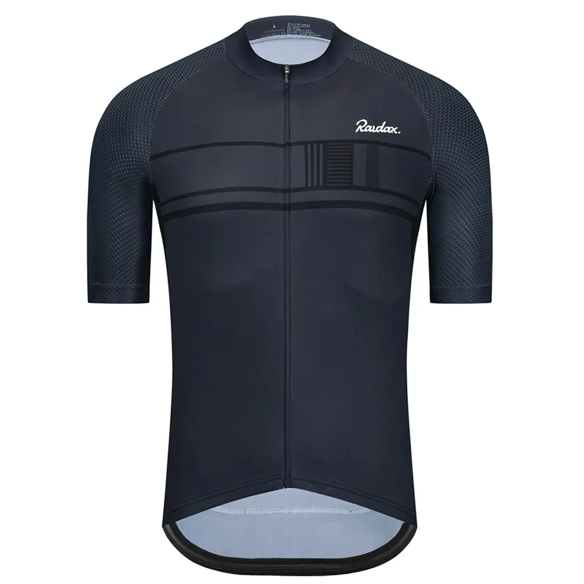 Unisex Cycling Jersey RAUDAX Breathable Cycling Racing Bike Shirts Cycling Clothes Maillot Summer MTB Ropa Ciclismo Uniform Kit