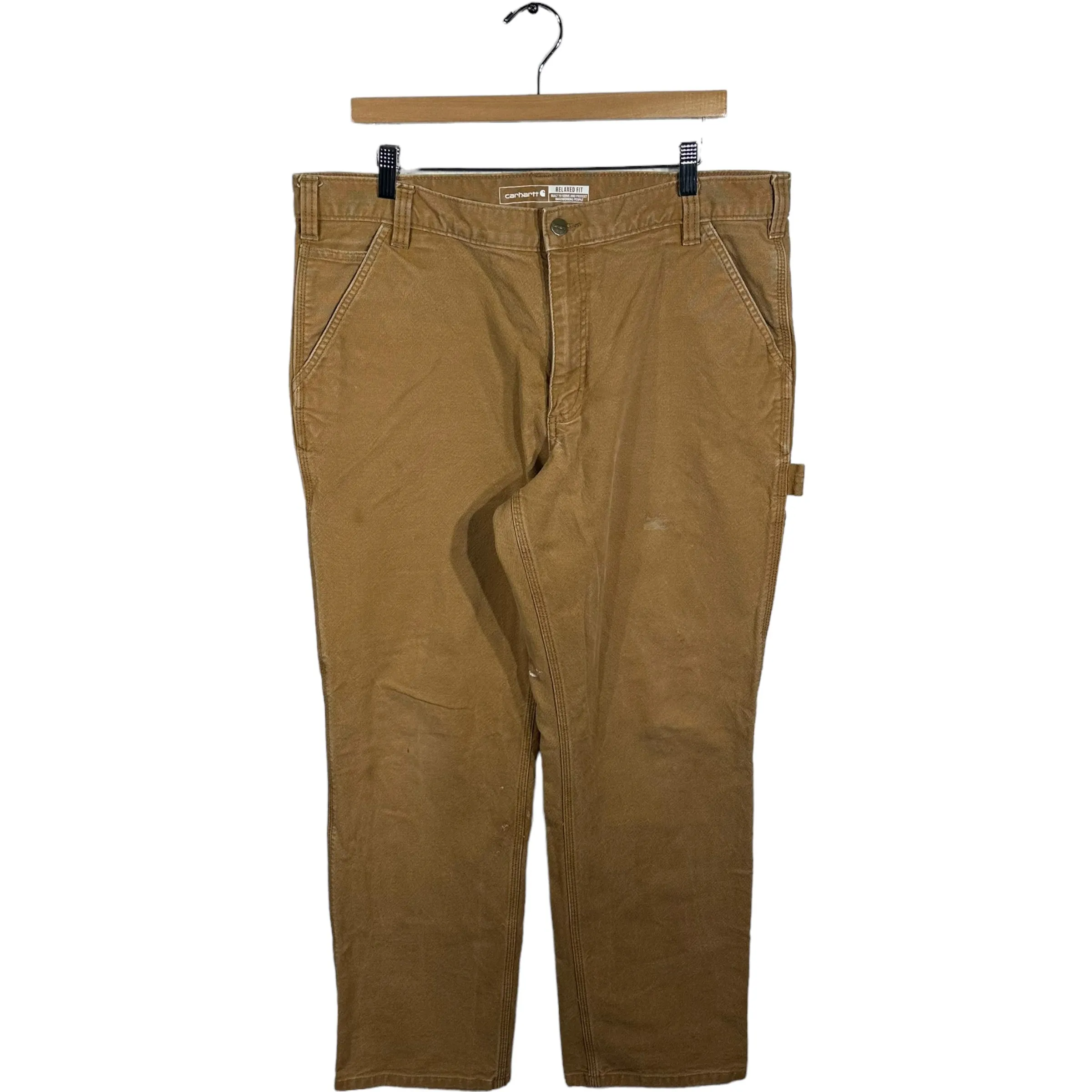 Vintage Carhartt Distressed Carpenter Pants